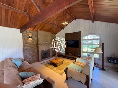 Chácara, 4 quartos, 3000 m² - Foto 5