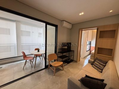 Apartamento, 1 quarto, 33 m² - Foto 1