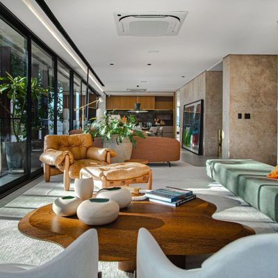 Apartamento, 3 quartos, 265 m² - Foto 2