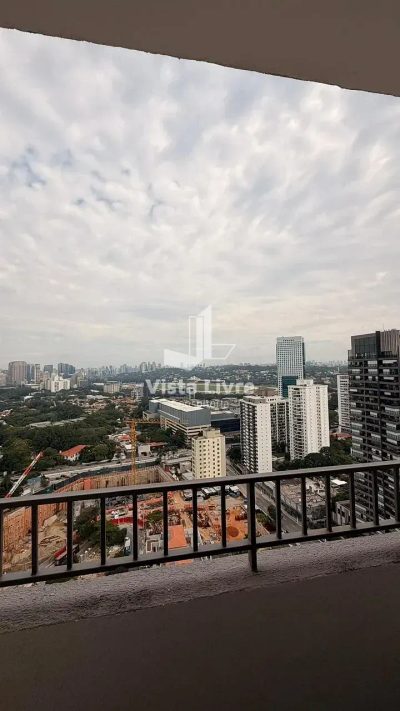 Apartamento, 1 quarto, 24 m² - Foto 4
