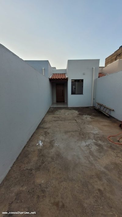Casa, 3 quartos, 60 m² - Foto 1