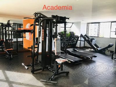 Apartamento, 3 quartos, 110 m² - Foto 4