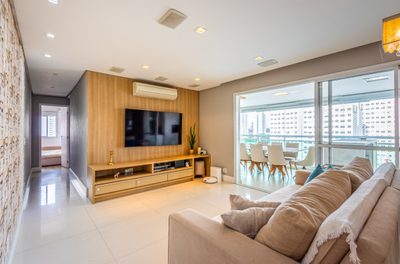 Apartamento, 3 quartos, 109 m² - Foto 2