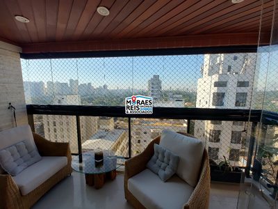Apartamento, 3 quartos, 129 m² - Foto 1