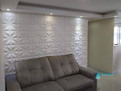 Apartamento, 3 quartos, 64 m² - Foto 4