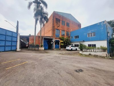 Depósito-Galpão, 9562 m² - Foto 2