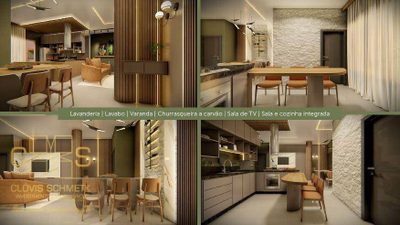 Apartamento, 2 quartos, 68 m² - Foto 5