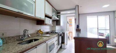 Apartamento, 3 quartos, 60 m² - Foto 4