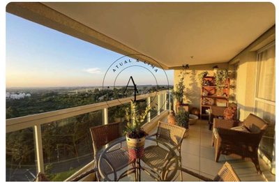 Apartamento, 3 quartos, 137 m² - Foto 4