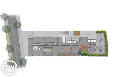 Loja-Salão, 316 m² - Foto 2