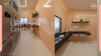 Apartamento, 2 quartos, 36 m² - Foto 2
