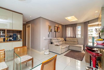 Apartamento, 3 quartos, 85 m² - Foto 5
