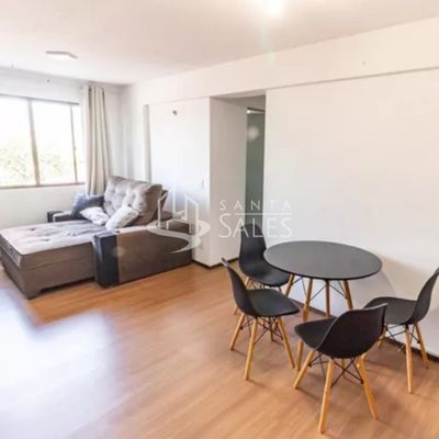 Apartamento, 2 quartos, 50 m² - Foto 2