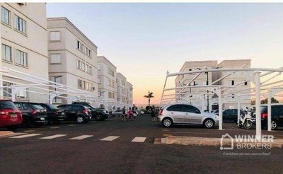 Apartamento, 2 quartos, 49 m² - Foto 2