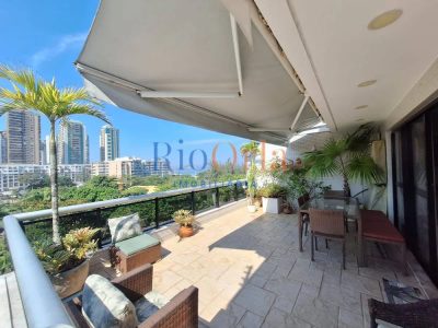 Cobertura, 4 quartos, 260 m² - Foto 2