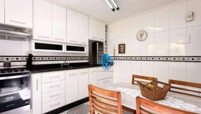 Sobrado, 3 quartos, 130 m² - Foto 5