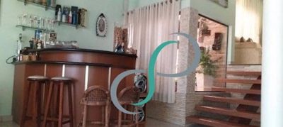 Casa, 4 quartos, 365 m² - Foto 4