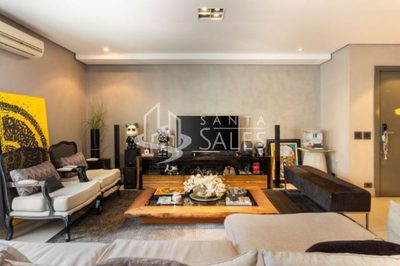 Apartamento, 2 quartos, 163 m² - Foto 1