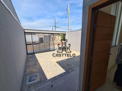 Casa, 3 quartos, 85 m² - Foto 2