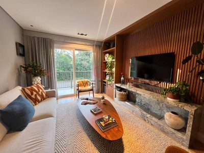 Apartamento, 2 quartos, 93 m² - Foto 2