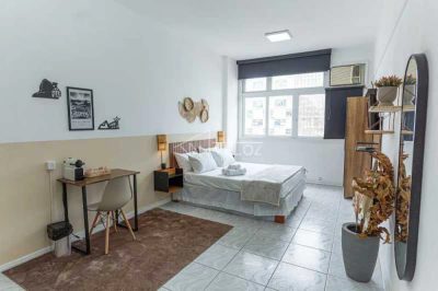 Apartamento, 1 quarto, 22 m² - Foto 2