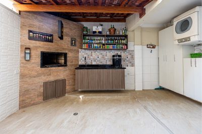 Casa, 3 quartos, 164 m² - Foto 2