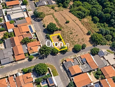 Terreno, 422 m² - Foto 1