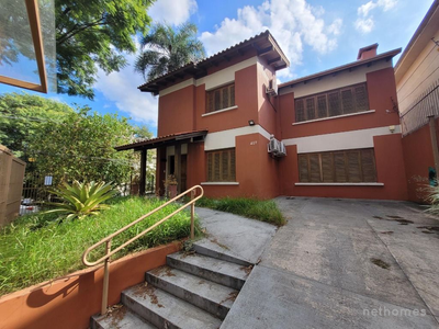 Casa, 5 quartos, 357 m² - Foto 1