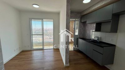 Apartamento, 2 quartos, 42 m² - Foto 1