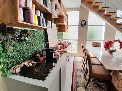 Casa de Condomínio, 3 quartos - Foto 4
