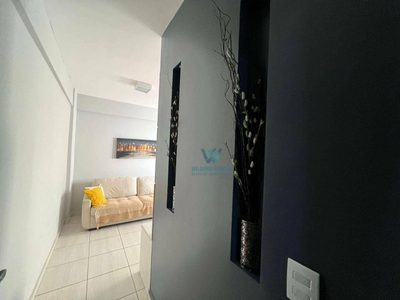 Apartamento, 2 quartos, 56 m² - Foto 3