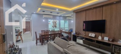 Casa, 3 quartos, 86 m² - Foto 1