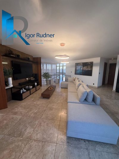 Cobertura, 4 quartos, 500 m² - Foto 5