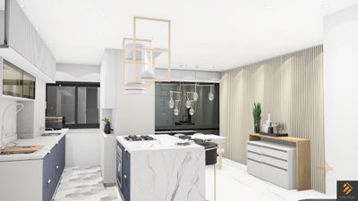 Apartamento, 2 quartos, 76 m² - Foto 1