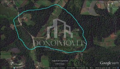 Terreno, 20 hectares - Foto 2