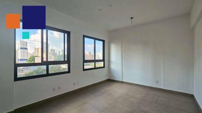 Apartamento, 1 quarto, 24 m² - Foto 2