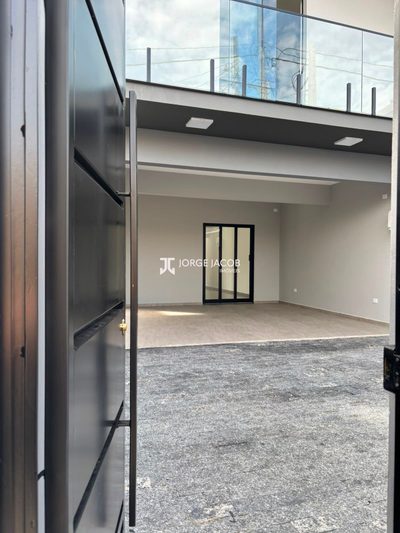 Casa, 3 quartos, 158 m² - Foto 1