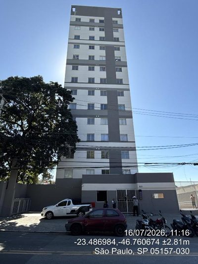 Apartamento, 1 quarto, 16 m² - Foto 1