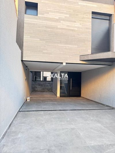 Sobrado, 3 quartos, 180 m² - Foto 4