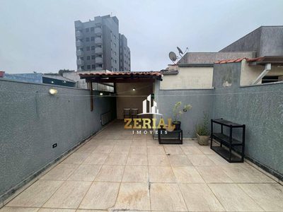 Cobertura, 2 quartos, 39 m² - Foto 1
