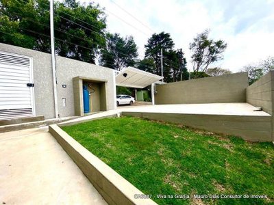 Casa de Condomínio, 2 quartos - Foto 4