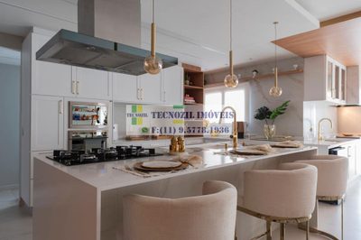 Apartamento, 3 quartos, 160 m² - Foto 5