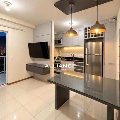 Apartamento, 2 quartos, 51 m² - Foto 4