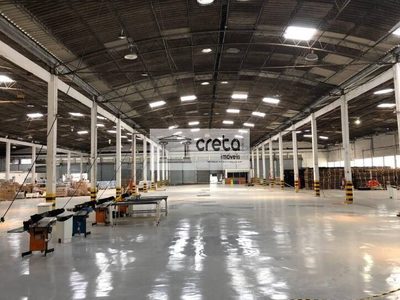 Depósito-Galpão, 9000 m² - Foto 1