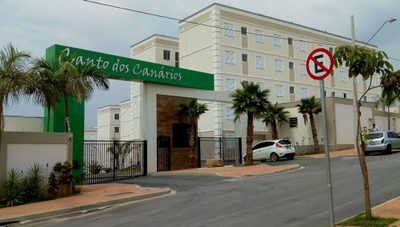 Apartamento, 1 quarto, 44 m² - Foto 1