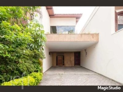 Casa, 6 quartos, 419 m² - Foto 1