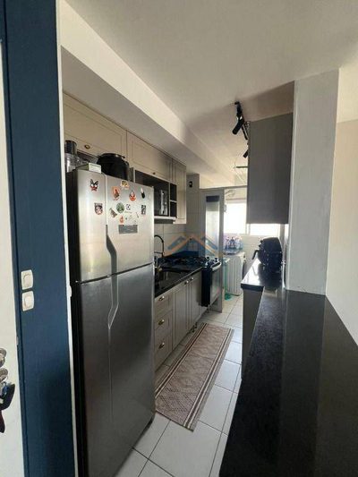 Apartamento, 3 quartos, 60 m² - Foto 5