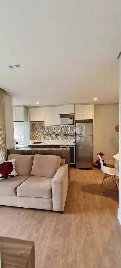 Apartamento, 1 quarto, 38 m² - Foto 2