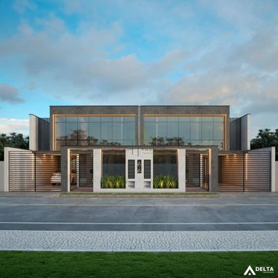 Casa, 3 quartos, 165 m² - Foto 1