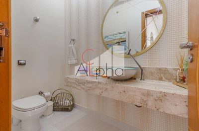 Sobrado, 3 quartos, 341 m² - Foto 1